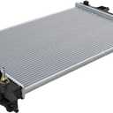 Radiator with Oil Cooler for Hyundai Kona 1.6L 2.0L 2022 2023