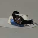 amBand M1 Sport Case Band for Apple Watch Ultra 3/2/1 & SE 3/2/1 & Series 11 10 9 8 7 6 5 4 3 49mm 46mm 45mm 44mm 42mm 41mm 40mm 38mm, Shockproof & Scratch Resistant Rugged Bumper for Men (Black)