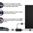 HDMI Cable for Nintendo Gamecube, Nintendo 64 N64, Super Nintendo SNES (3-in-1), GameCube/SNES/N64 to HDMI Adapter with S-Video Signal Output (Better Video Quality), HD Converter with 4:3/16:9 Switch