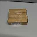 6 x Mini Halloween Fairy Lights Battery Operate, 1 Pack Copper Wire Night Lights 3*AAA Battery Powered Led Starry Fairy String Lights for Bedroom, Christmas, Party, Decoration(5m/16ft Orange)