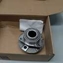 Autoround 513190 Front Wheel Hub and Bearing Assembly Fit for Chevy Equinox 2005, Saturn Vue 2002-2007, Pontiac Torrent 2006 5 Lug Non-ABS