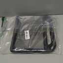 BMOUO Kids Case for iPad 11th Generation (A16) 11 Inch 2025/iPad 10th Generation 10.9" 2022 - with Built-in Screen Protector, Shockproof Handle Stand iPad 11th/10th Generation Case for Kids, Black