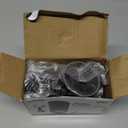 Car Heater, Windshield Defogger and Defroster, 12V 150W Portable Car Heater, Fast Heating and Cooling Car Heater, Plug-in Car Heaters (Black)