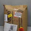 ELEMUSE Twin XL Mattress Topper for College Dorm, Thick Extra Long Twin Mattress Pad Cover for Back Pain, Plush Soft Pillowtop with Elastic Deep Pocket, Overfilled Down Alternative Filling (White)