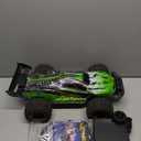 Hosim VENUM Mini 1:8 RC Cars for Adults Fast 80+KMH, Remote Control Truck 4X4 All Terrains Waterproof 2.4GHZ Off Road Hobby Grade Large High Speed RC Monster Truck with 3S Battery