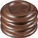 Piano Caster Cups Grand Piano Caster Cups Wood coasters Cups Piano Caster Pads for Grand Piano
