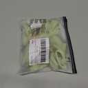 SHENHE Women's Sexy Open Back Tie Front Halter Neck Plunge Top Metal Backless Y2k Tank (Green, S)