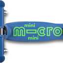 Micro Kickboard | Mini LED Kids Scooter for Ages 2-5 | Children up to 110 lbs | 3 Wheel Lean-to-Steer Design | Adjustable T Bar | Smooth Ride, Motion Activated PU LED Wheels | Swiss Design