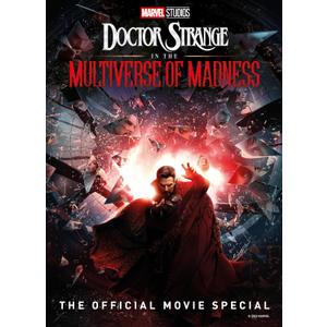Marvel Studios' Doctor Strange in the Multiverse of Madness: The Official Movie Special Book