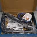 Ally Peaks Pull Up Bar for Doorway | Thickened Steel Max Limit 440 lbs Upper Body Fitness Workout Bar| Multi-Grip Strength for Doorway | Indoor Chin-Up Bar Fitness Trainer for Home Gym Portable (Silver)