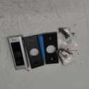 Ring Wired Doorbell Plus - Upgraded, with added security features and a sleek design (existing doorbell wiring required)