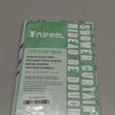 Modern Design Colorful Circles and Fireworks Fabric Shower Curtains Bathroom Dcor Machine Washable. Blue