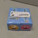 4 Pack Puking Sucking Fidget Toy Slime Ball, Vomiting Stress Balls Sensory Squeeze Toys, Cute and Gross Prank Toy, Novelty Gag Gift for Kids Adults