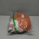 eLUUGIE 5ft Christmas Inflatable Gingerbread Man Decor Yard Indoor/Outdoor Inflatable Decoration for Christmas Party Porch/Yard/Garden/Lawn