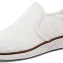 Mens Shoes Slip On Loafers Boat Walking Casual Shoes Non-Slip Lightweight Breathable Fashion Driving Gym Office Work Sneakers (Size 10)