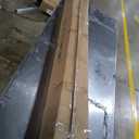 5'x50' Hardware Cloth 19 Gauge Black Vinyl Coated Welded Fence Mesh for Home and Garden Fence and Home Improvement Project