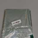 Lined Spiral Notebook Journal for Work, 300 Pages Thick B5 (7.1"x10") College Ruled Journal for Women & Writing, Hardcover Notebook for Note Taking, Perfect for Office Home School Supplies, Green