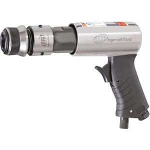 Ingersoll Rand 114GQC Quick Change Air Hammer 3-Piece Chisel Set, 3500 BPM, 2-5/8" Stroke, .401 Shank