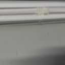 Cordless Light Filtering Mini Blind, 34 x 64 in, Grey