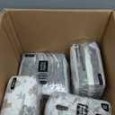 Hello Bello Premium Diapers, Size 3 (14-24 lbs) Surprise Pack for Boys - 100 Count (Pack of 1), Hypoallergenic with Soft, Cloth-Like Feel - Assorted Boy & Gender Neutral Patterns