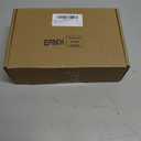 Epakh 24 Sets Winter Snowflake Photo Banner Snowflake Cards Wooden Clips with Ribbon Snowflakes Garland Hanging Ornaments Winter Decorations for Baby Shower Birthday Party Supplies