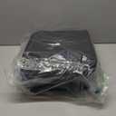 Fireproof File Box with Wheels, Collapsible Rolling Fireproof Document Bag with Lock, Fireproof Box with Handle & Casters, Mobile Fireproof Document Storage for Legal/Letter Size Files (Black)