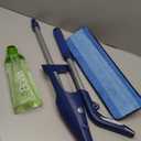 Bona Premium Motion Multi-Surface Floor Spray Mop - Includes Multi-Surface Floor Cleaning Solution and Machine Washable Microfiber Cleaning Pad - Spray Mop for Stone, Tile, Laminate, and Vinyl Floors