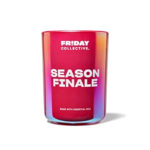 Friday Collective Season Finale 8oz Candle