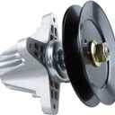 RZT-S54 Spindle Assembly 54" Deck 618-06978 918-06978 Fits for MTD Cub Cadet Troy Bilt XT1-ST54 XT1-GT54 ZT1-54 ST54 ZT2-54 TB2454 Craftsman T8400 G8400 Z66603 Pack