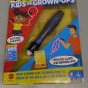 Mattel Games Pictionary Air Kids Vs. Grown-Ups Family Game for Game Night with Light Pen and Clue Cards, Connect to Smart Devices