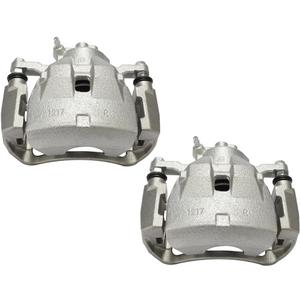 ECCPP Disc Brake Calipers Assembly 19B3128 19B3129 Replacement For 2007-2012 2016-2018 For Lexus For ES350,2008-2018 For Toyota For Avalon,2017 For Toyota For Camry - Front Left and Right
