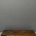 BAYKA Floating Shelves for Wall, 22.5 inches Wall Mounted Rustic Wood Shelves for Bathroom, Bedroom, Living Room, Floating Shelves for Books/Storage/Decor(Rustic Brown,Set of 3)