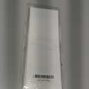 attwood 14142-7 Waterproof 148-Piece Vinyl Boating Letter and Number Kit, Black Finish (White)