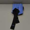 Comfpack Knee Ice Pack Wrap, 2 Hours Long Lasting Coldness Ice & Compression Therapy Flexible Ice Pack for Knee Replacement Surgery, Arthritis Pain, ACL, Swelling, Sports Injuries(23"  10.3") (One Size Fits Most)