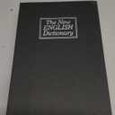 KYODOLED Diversion Book Safe with Combination Lock, Secret Hidden Metal Lock Box,Money Hiding Collection Box,9.5" x 6.2" x 2 .2" Black Large