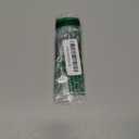 amBand 3 in 1 Metal Case Compatible with Apple Watch Series SE 3/SE 2/SE 6/5/4 44mm, W1 Protector Rugged Bumper with Watch Crown + Back Cover, Black