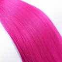 6 x 6Pack Pre Stretched Braiding Hair Hot Pink Braid Hair Prestretched Braiding Hair Box Braiding Hair Magenta Pink Braiding Hair Pre Stretched 26ich