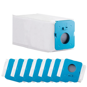 8 Pack Replacement ADB953 Dust Bag for Samsung Bespoke Vacuum Bags, Compatible with Samsung Bespoke Jet Cordless Stick Vacuum Cleaner with All In One Clean Station, Fit for Vacuum Bag