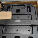 Pet Hitch Step for 2" Hitch Receiver, Dog Ramp for Car/Truck/SUV, Dog Hitch Step with HDPE Non-Slip Tread, Scratch-Resistant, No Tools Needed, for Dogs & Small Pets