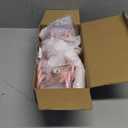 Q&S Mini Chandelier Crystal,Semi Flush Mount Pink Girl Chandelier, Small Crystal Ceiling Light Fixture Bedroom Bathroom Closet Nursery 3 Lights