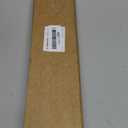 Paper Towel Holder, Self Adhesive or Drilling Paper Towel Holder Under Cabinet, Stainless Steel Black Paper Towel Holders Wall Mount for Kitchen, Bathroom, Sink, Pantry, Fridge