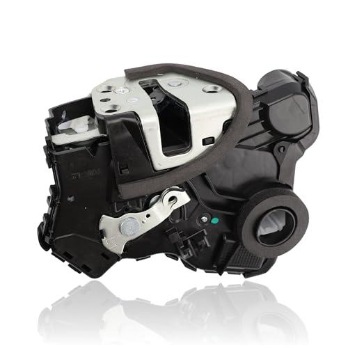 Door Lock Actuator Driver Side Front Left Door Latch Compatible with Toyota 4Runner Camry Tundra RAV4 Sequoia Lexus ES350 GS350 LS460 RX450h Scion tC xB xD Replaces #69040-06180 69040-0C050 931-401