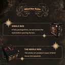 BEEMAI Firelink DkSouls Series 1 1PC Blind Box Figures, Random Design Cute Figures Collectible Toys Birthday Gifts