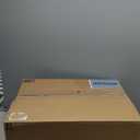 16x6.50-8 Flat Free Riding Lawn Mower Tire and Wheel, 2 Pcs 16x6.5-8nhs Garden Tractor Lawnmower Tyre, with 3/4" & 5/8" Bearing, 3" -4.5" -6" Centered Hub