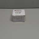 Qunclay 3 Pcs 2 x 3 Inch Boho Small Picture Frames Wallet Size Vertical Arc Resin Picture Frame with Gradient Design Tabletop Decor for Hanging Display Home Decor