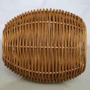 Woven Rattan Lamp shade replacement lamp shade Rustic Pendant Light cover for Pendant Light,Wall Sconces,Ceiling Fan,Floor Lamps, glass lamp shade