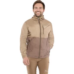Arctix Men's Zephyr Windbreaker Jacket (M) Brown