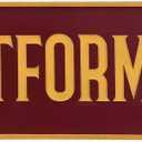 Spoontiques 8" Platform 9-3/4 Decorative Desk Sign - Harry Potter Decorative Home Dcor - Hanging or Standing Sign for Desk, Shelf, or Mantle
