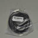 Firewire to USB Adapter Cable for 4 Pin IEEE 1394-a Devices Only Viewing Files on Computer Laptop FireWire 400 to USB 2.0 Connector Cord for Digital Video Cameras External Hard Drives (6 Feet)