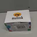 NuLink Balloon Pump Electric Portable Dual Nozzle Air Pump for Balloons Blower Pump Inflator for Decoration, Birthday Party [110V~120V, 600W, Purple]